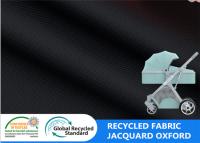 O GV 240GSM 600D do carrinho de criança de bebê do jacquard reciclou a tela do ANIMAL DE ESTIMAÇÃO