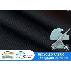 SGS 240GSM 600D детской сидячей коляски жаккарда повторно использовал ткань ЛЮБИМЦА