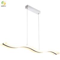 Lustre moderne intégré géométrique de Dimmable LED 36 watts