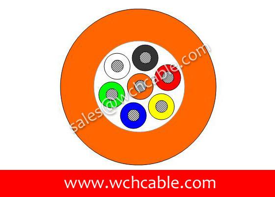 TPU Cable UL20280 28AWG 7Cores OD4.7mm Glossy Black