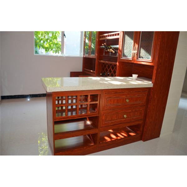 Luxury Aluminum Storage Cabinet  Household  Wine Cabinet