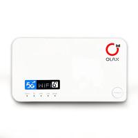 OLAX G5010 Modem modifié Hotspot de données illimité Routeur sans fil WiFi 4G 5G Tout routeur opérateur WiFi Carte SIM LTE CPE