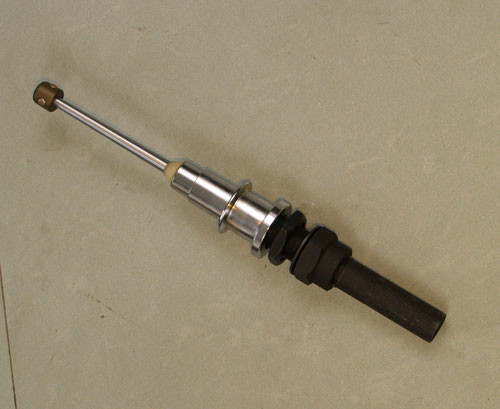 Прочный шпиндель рамки кольца запасных частей машинного оборудования ткани/льна