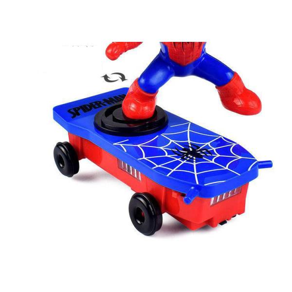 Intermediate Operator Skill Level Electric Radio-Controlled Car for Children's Toy