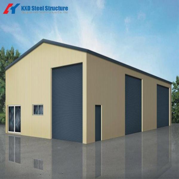 Design Solutions for Sustainable Pre-Engineered Steel Building