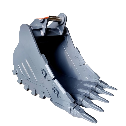 Customized  Standard Excavators EC210B LC Excavator Trenching Bucket for Long Reach Excavators EC210BLR