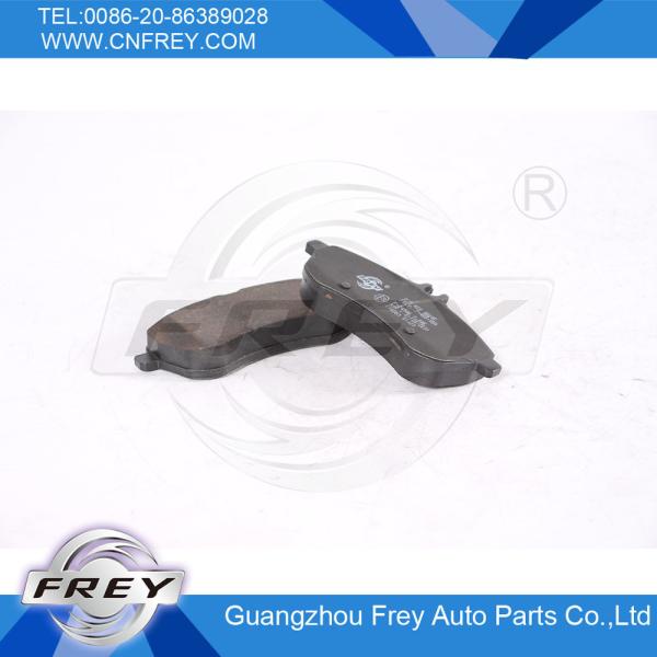 W204 W211 W212 brake pad OEM NO. 0054200820-FREY AUTO top quality with ECE R90 MARK