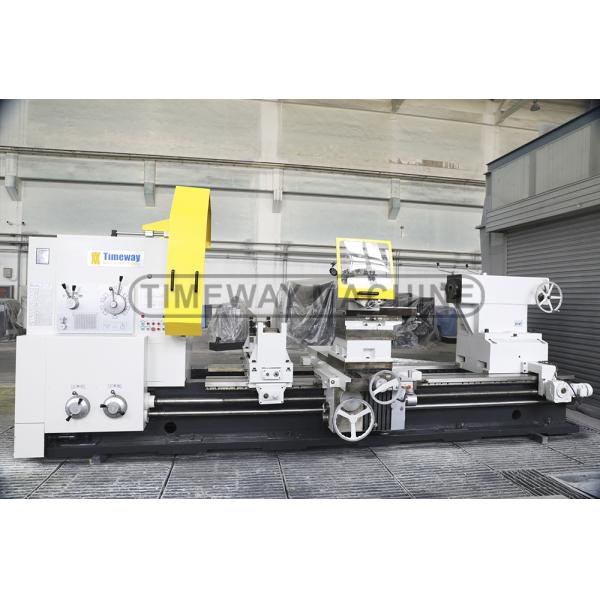 Lathe Speed 3.15-315 21 Heavy Duty Parallel Lathe Machine 2000mm for Torno Paralelo