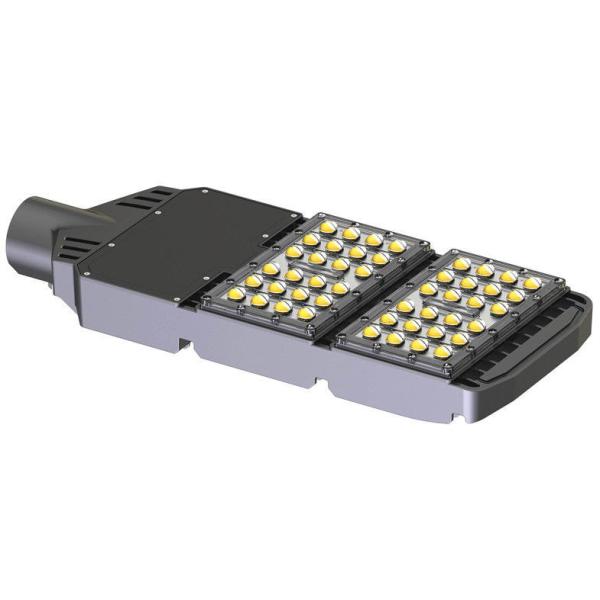60W CREE Outdoor LED Solar Street Lights IP65 Waterproof Meanwell Driver With