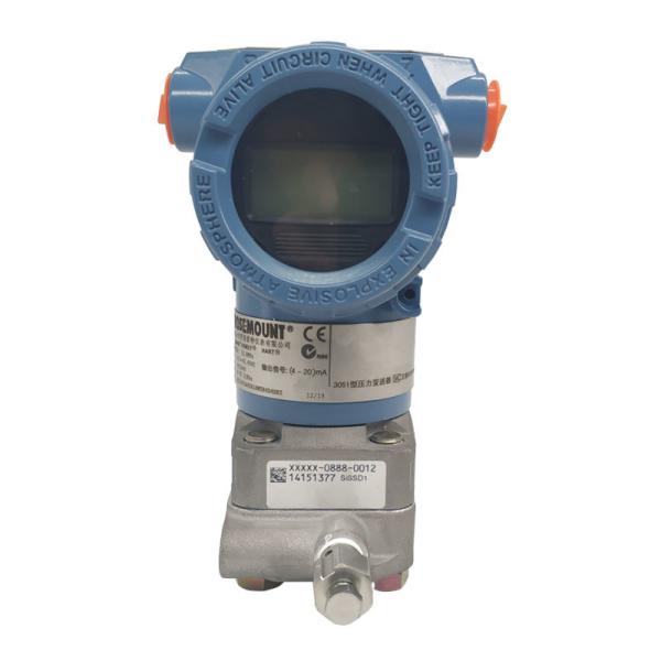 Transmetteur de pression à jauge Rosemount 3051CD/3051TG/3051DP