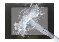 Moniteur d'affichage à cristaux liquides d'affichage à cristaux liquides industriel de moniteur/écran tactile pour l'application extérieure