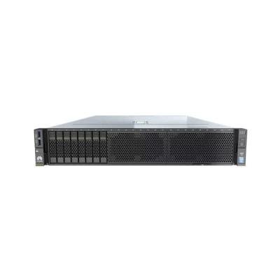 Dual CPU HUAWEI Fusion Server 2288H V5 2U Storage Server Virtualization Host