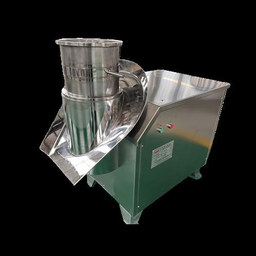 Granulador Rotativo em Forma de Coluna Alimento Composto Orgânico Farmacêutico Pó Seco Extrusão