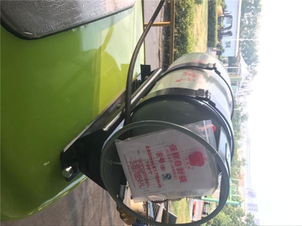 Carregadeira a gás liquefeito de 3000 kg com motor Nissan do Japão e transmissão hidráulica