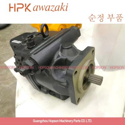 Máquina escavadora principal hidráulica 708-3S-00461 708-3S-00422 708-3S-00421 do conjunto da bomba de P40MR-2 PC40MR PC40-2