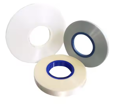 Heat-sealable Silicone Cover Tape, PET Material with High Temperature Resistance, for Protection and Sealing of SMD Components