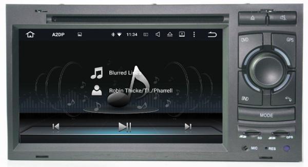 Ouchuangbo car radio GPS navi for Lamborghini gallardo 2007-2014 head unit stereo android 10.0 4GB+64GB