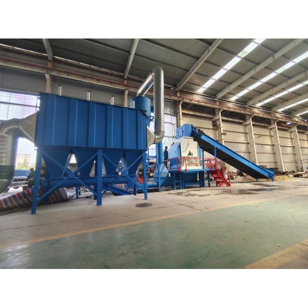 380V 315kw Hammer Mill for Feed Production Automatic Output Spare Parts Screen and Hammer