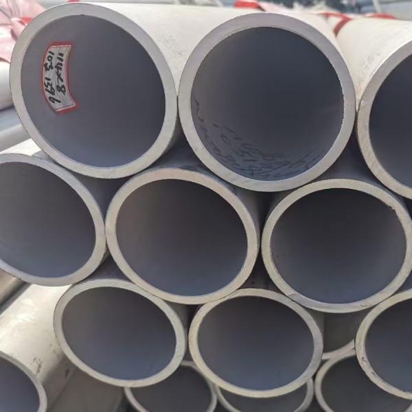 ASTM A312 AISI316L / TP316L 316L трубы из нержавеющей стали трубы прямой SS трубы для химических