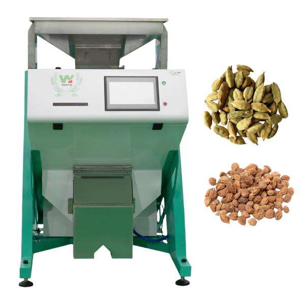 Wenyao Professional Color Sorting Machine Automatic Cardamom Color Sorter