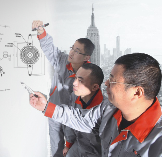 Shengzhou Sunlly Machinery & Parts Co., Ltd.