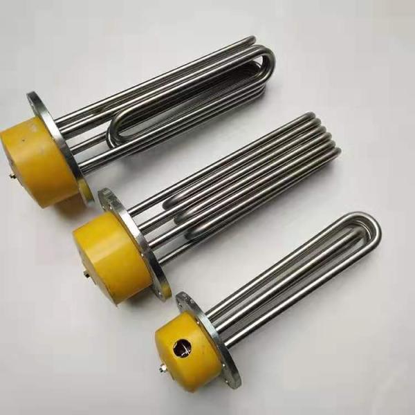 Stainless Steel Steam Boiler Heating Element 6KW High Power Fast Heating