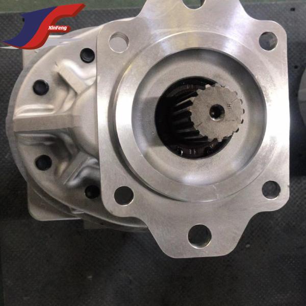 Komatsu Wa600-3 Carregador de rodas 705-53-42010 Bomba de engrenagem de óleo hidráulico