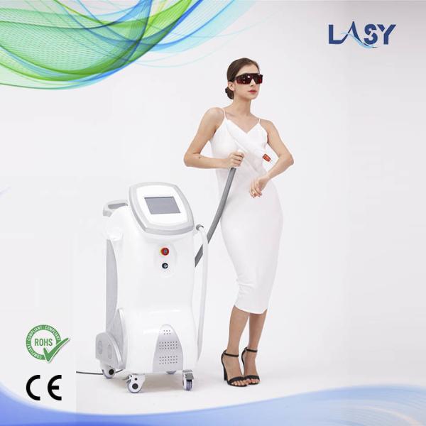 360 Magneto Optic DPL 3 In 1 IPL Machine ND YAG Rejuvenation Machine For Face