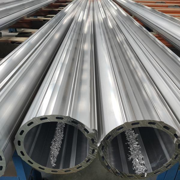 T3-T8 Temper Large Size Aluminum Profile for Drilling Processing Service and Lower Cost