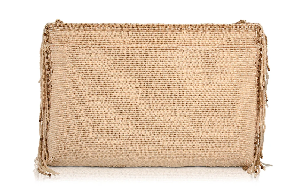 Bubbles & Bliss Crossbody Handbag Baeded phone bag Savage Crossbody Handbag