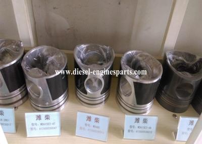 Aluminum Cummins 6bt Piston Phosphating Wind Cooling For Various Engine
