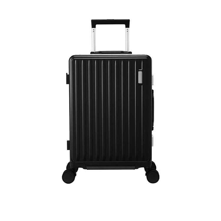 Spinner Caster Hard Shell Suitcase Set 26inch 28inch Suitcase With Laptop Compartment