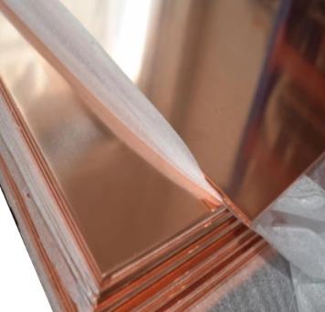 Metal 99.99% Pure C31600 C32000 C34000 C34500 C35000 C35600 5mm 1mm Copper Plate