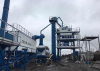120TPH mistura quente Asphalt Plant