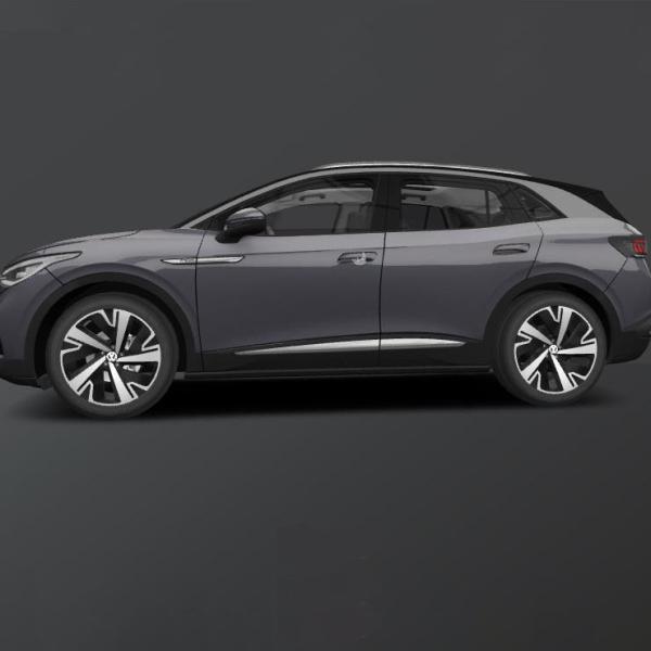 VW 2022 Zhixiang Long-range SUV is a high-quality new energy vehicle made in China 2022 Smart Enjoy Long Battery Life ID4 X