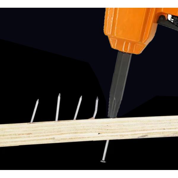 Max Nail Length 2 1/2IN Pneumatic Nail Puller Nails Remover Nail Punch Gun for Removal