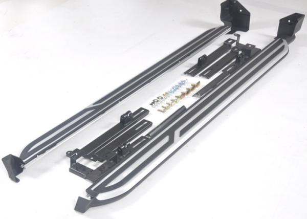 Vogue Style Side Step Running Boards for 2018 2019 All New Toyota Rush