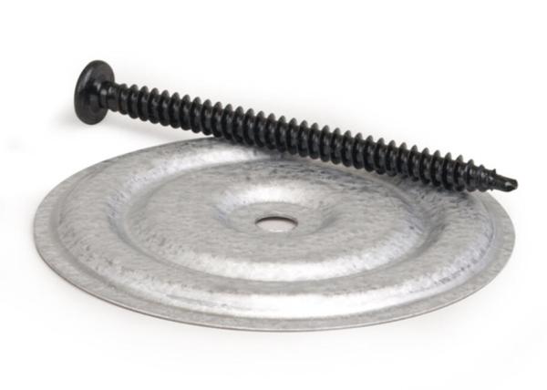 Galvalume Coated Steel Stress Pressure Plates For Insulation Multiple Layered Roofing Membranes