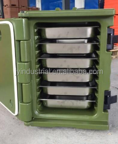 Electric Food Warmer Insulated Catering Container for Catering Services