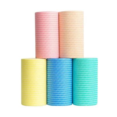 Roupas práticas de serviço de comida sem lingotes, toalhas de limpeza multi-escena reutilizáveis