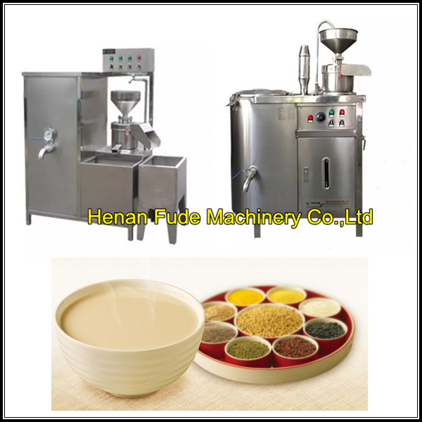 small soybean milk making machine, beans milk grinding machine