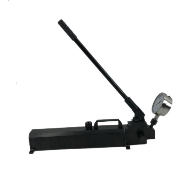 2.2L Tank  Hand Operated Vacuum Pump - Hml- 3500 Pressum To 2500bar