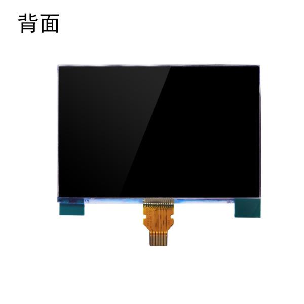 2.7 дюймовый трансфлективный солнечный свет читаемый, OLED дисплей 400x240, 10 штифтов SPI интерфейс
