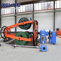 Operación fácil modificada para requisitos particulares máquina ahorro de energía del color de la fabricación del cable