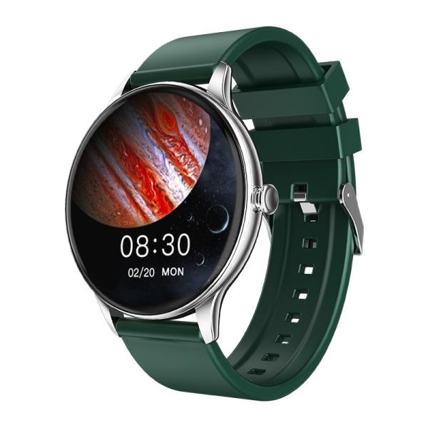 IP68 Waterproof 390*390 Oled Screen Smart Watches BT5.0 Version