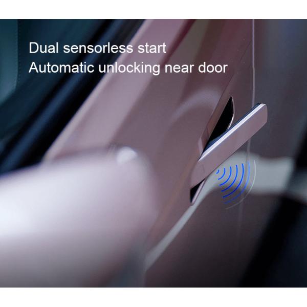 Aion S Plus Taxi eléctrico chino 510-610KM para llamadas de automóviles en línea