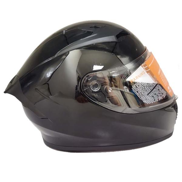 Head Safety Protection Double Visor Full Face Motorcycle Helmet with DOT Approval