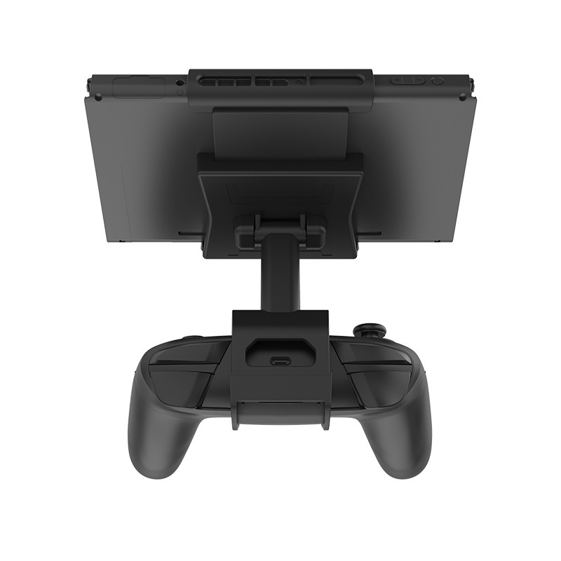 ABS Controller Clip Wireless Grip Stand Mount for Nintendo for Switch Lite OLED 2 PC One Model Packaged Box Game Accessories