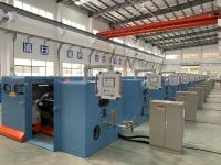 Máquina de agrupamento de dupla torção de alta potência para alta potência de capacidade de 5000KG