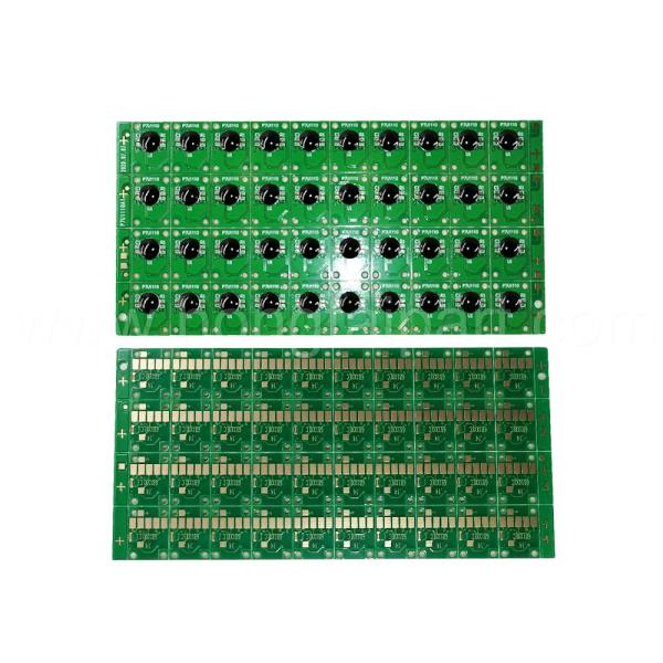 Microplaqueta M For Canon do cartucho de tinta da copiadora 671 681 686 681XL